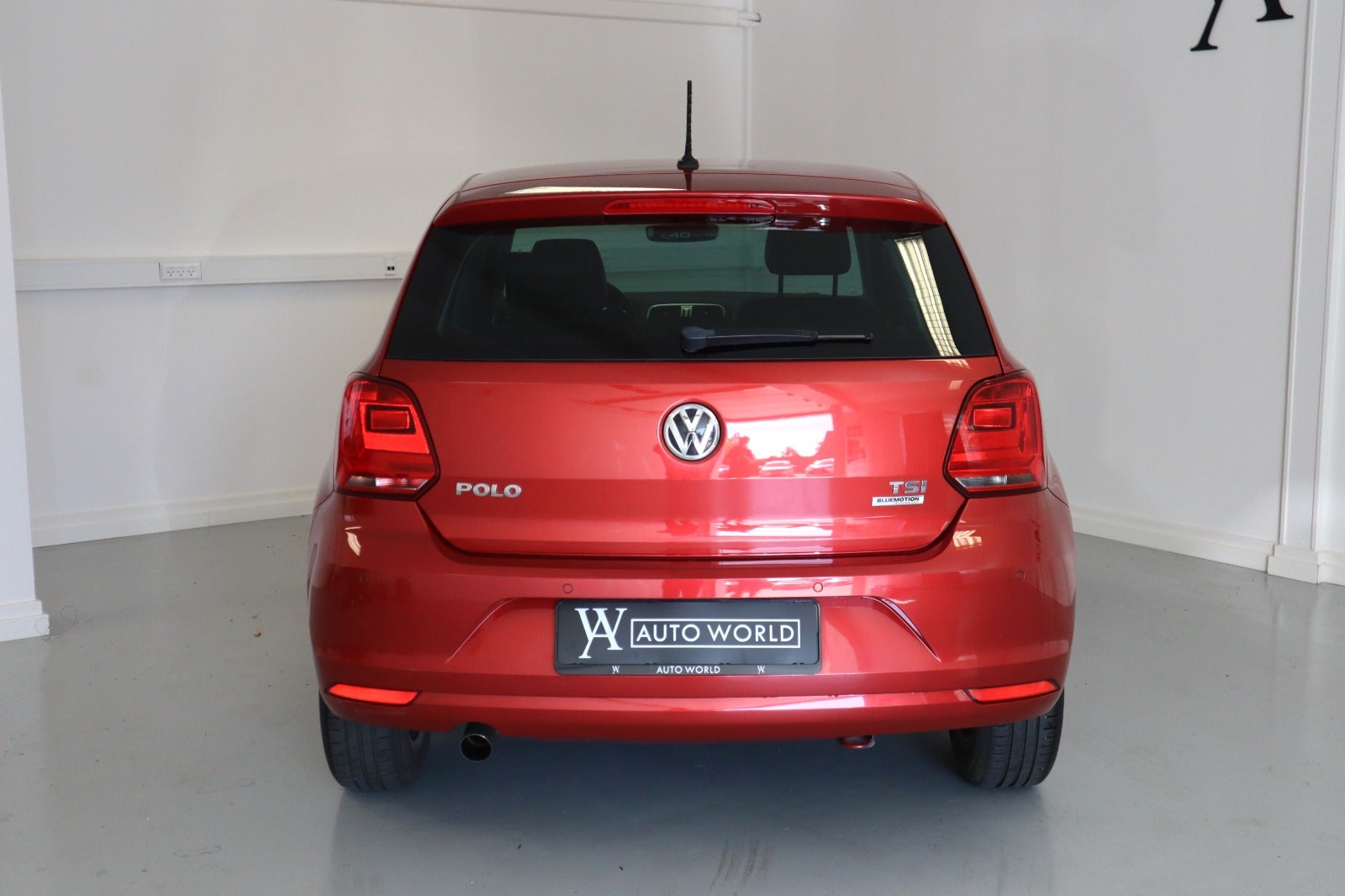 VW Polo 2015