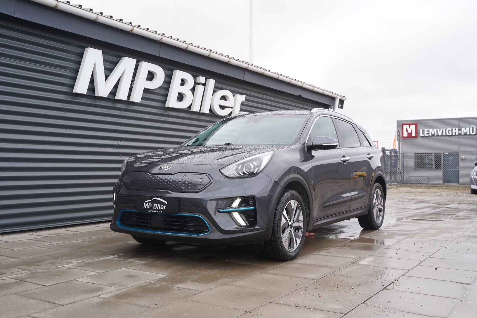 Billede af Kia e-Niro 64 Comfort