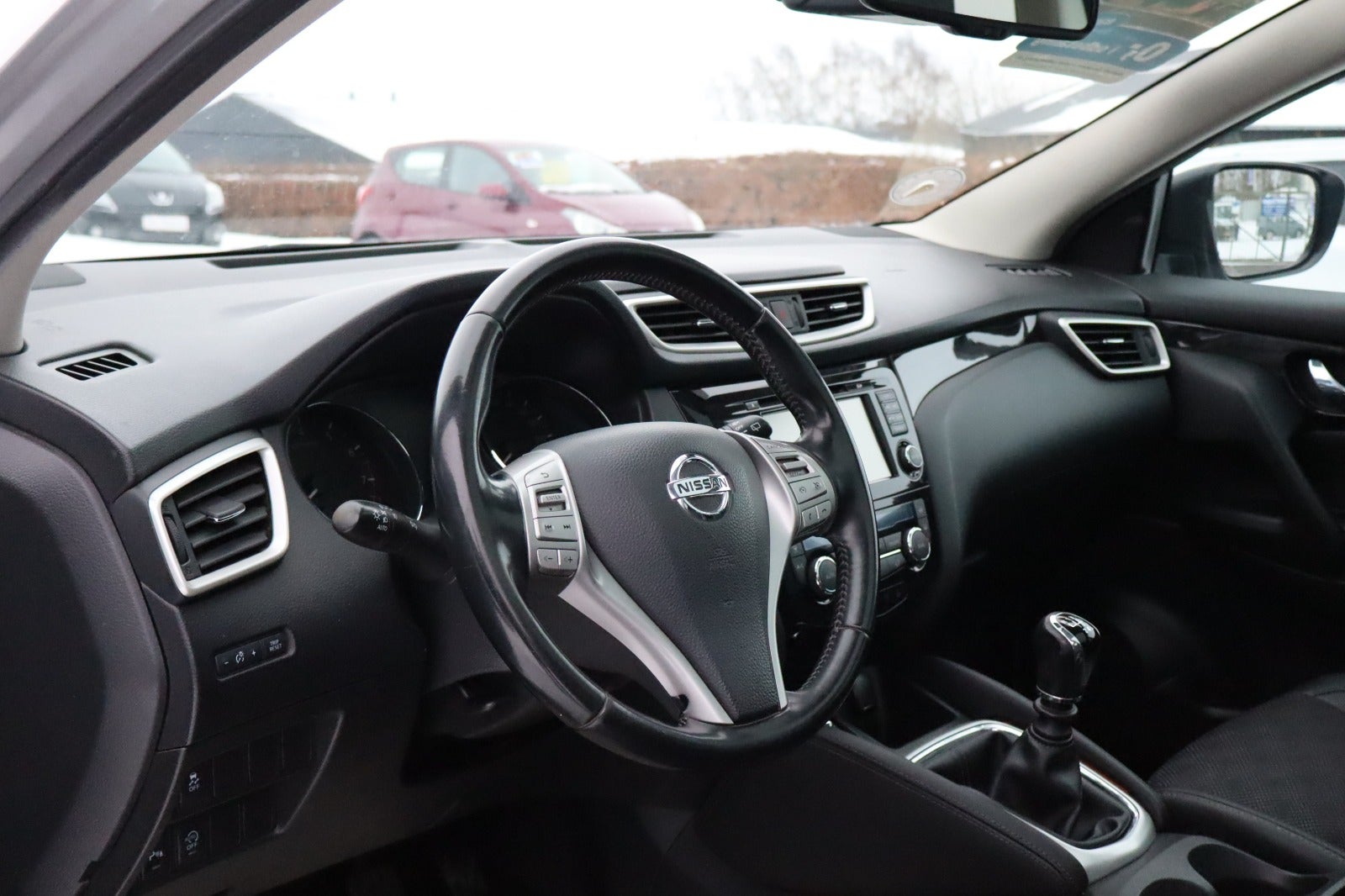 Billede af Nissan Qashqai 1,2 Dig-T 115 Tekna