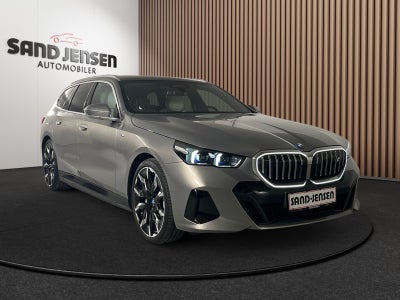 BMW i5 eDrive40 Touring M-Sport Van