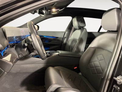 BMW i5 M60 Touring M-Sport Pro xDrive