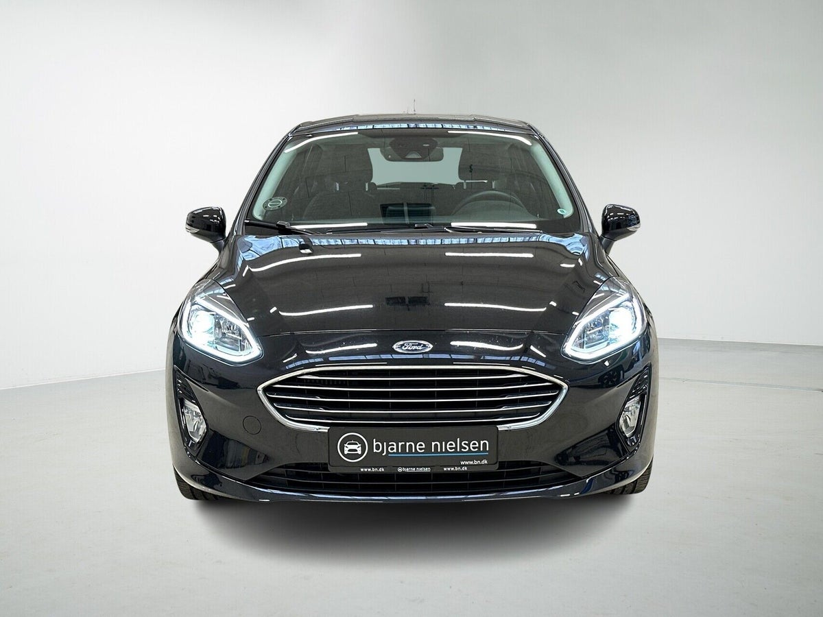 Ford Fiesta EcoBoost mHEV Titanium billede 6