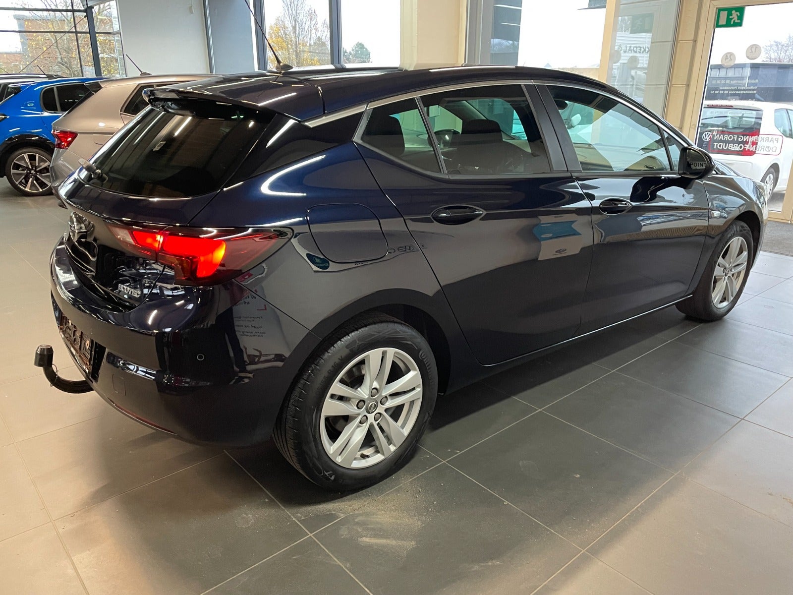 Billede af Opel Astra 1,0 T 105 Enjoy