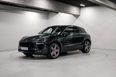 Porsche Macan GTS 3,0 PDK 5d