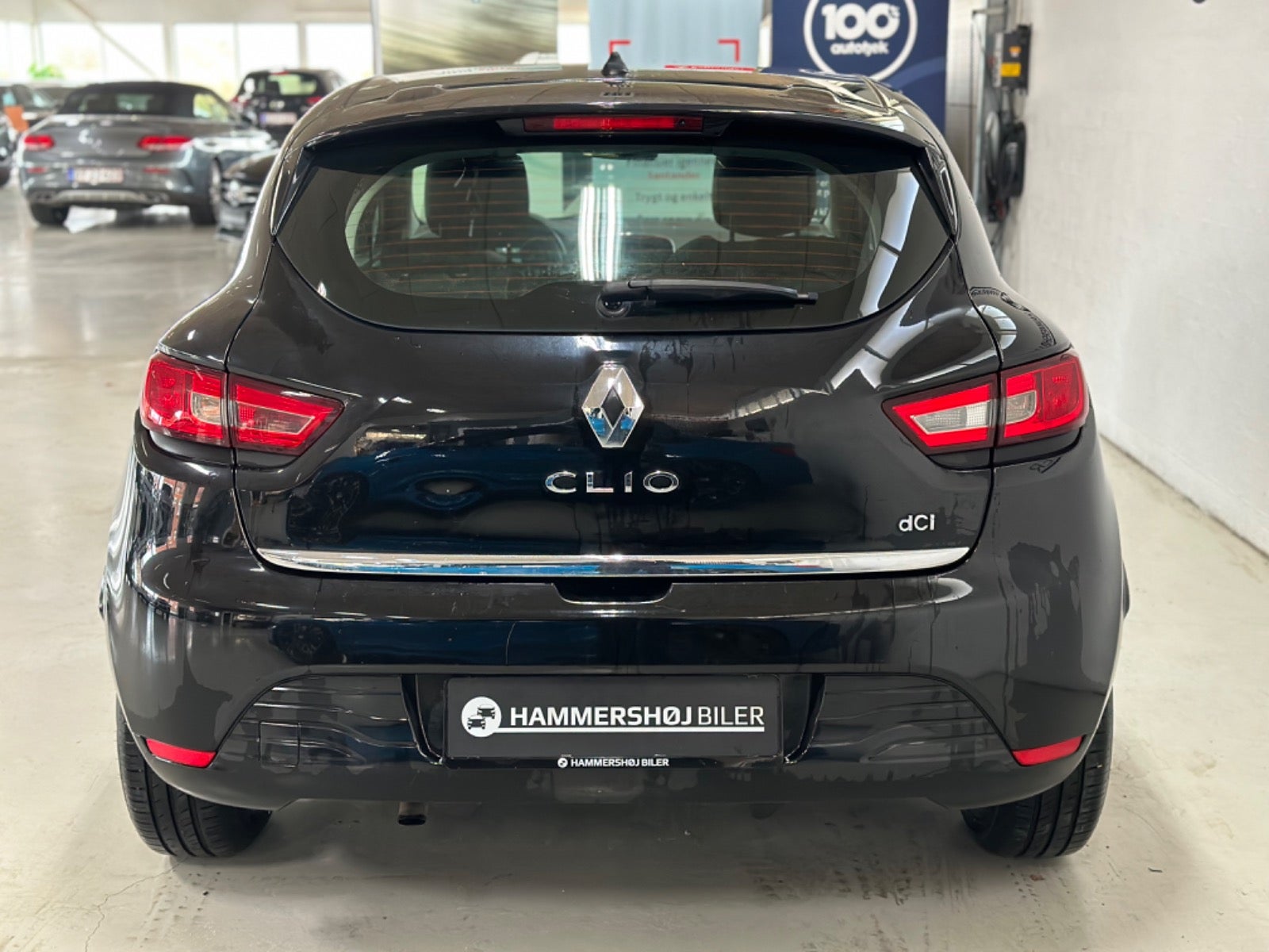 Renault Clio IV 2015