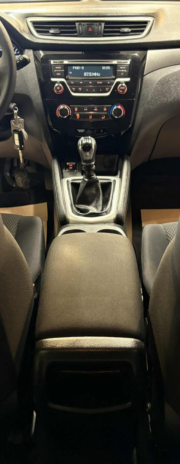 Billede af Nissan Qashqai 1,2 Dig-T 115 Acenta