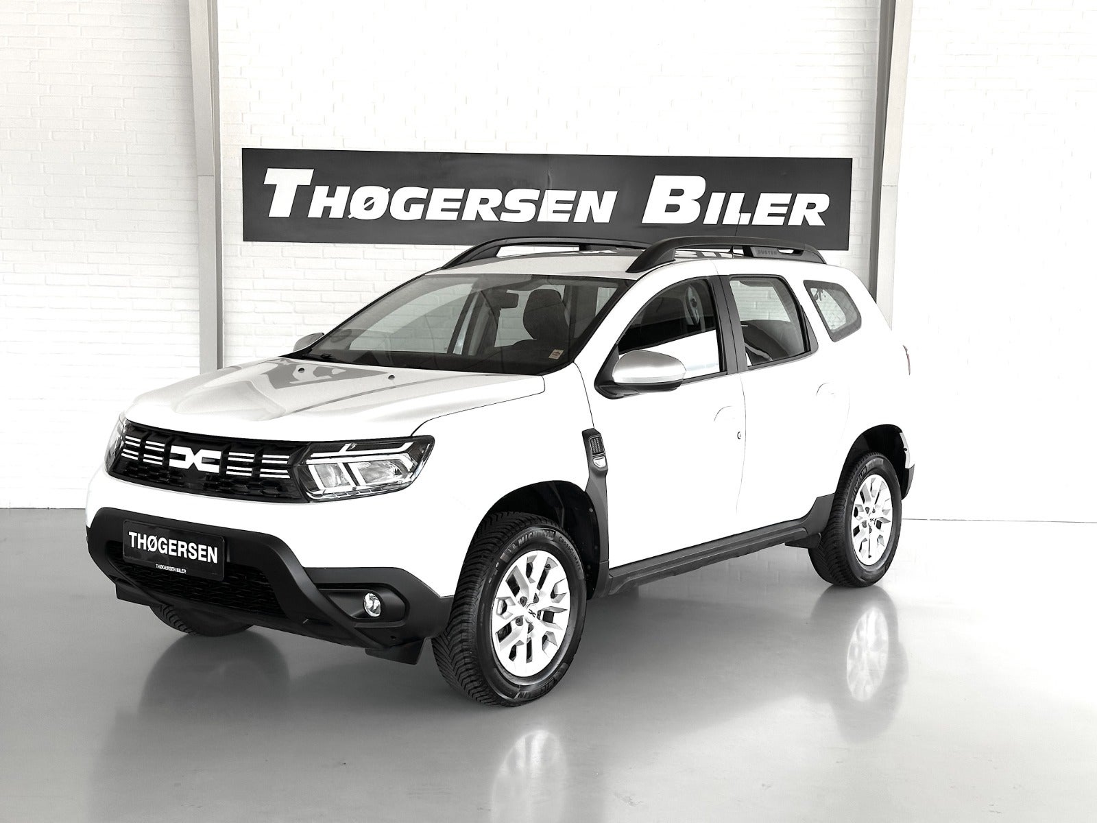 Billede af Dacia Duster 1,0 TCe 90 Expression