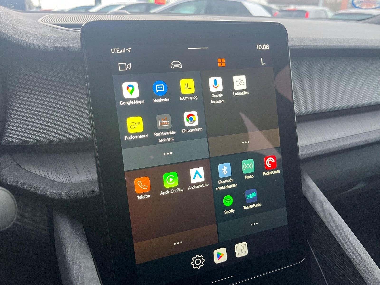 Billede af Polestar 2  Long Range AWD