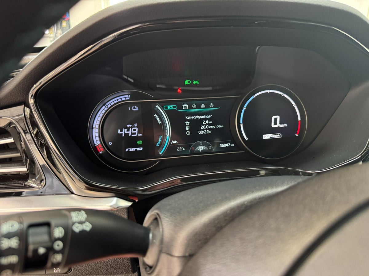 Kia e-Niro Advance
