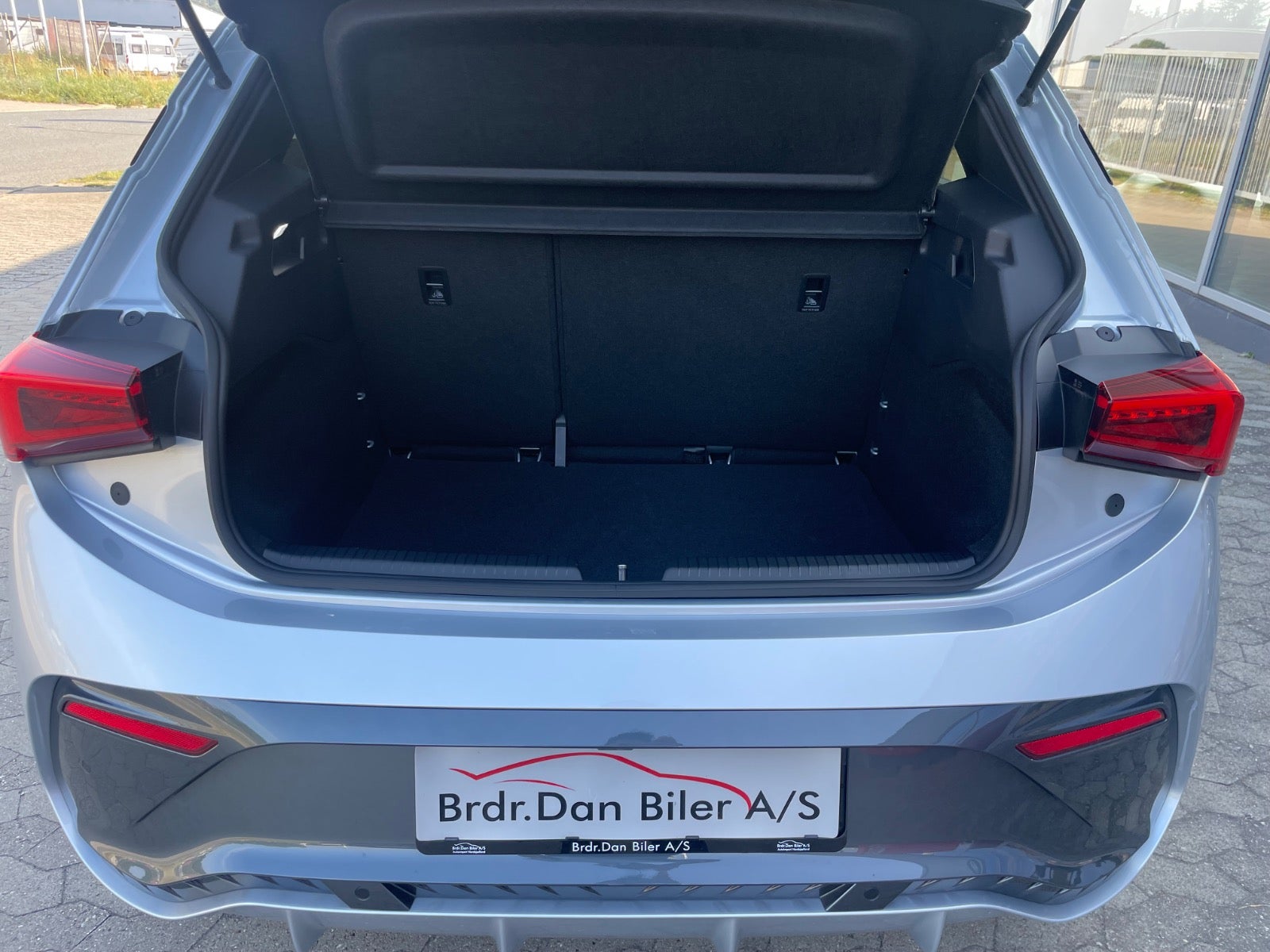 Billede af Cupra Born 77 e-Boost