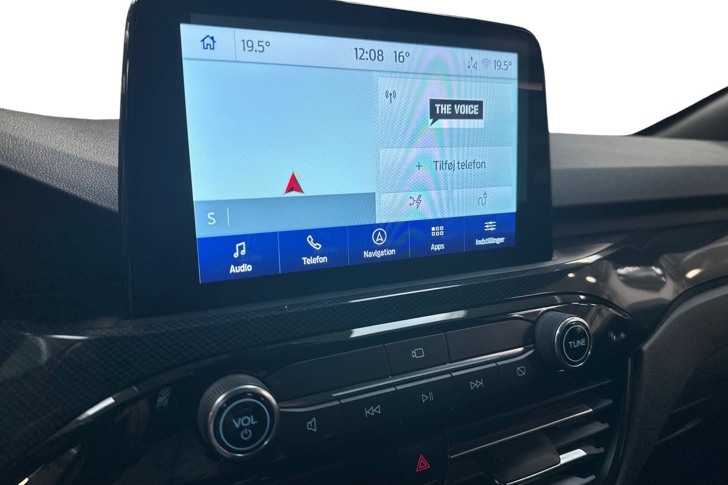 Billede af Ford Kuga 2,5 PHEV ST-Line X CVT