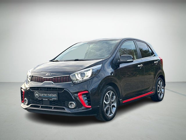Kia Picanto MPi GT-Line
