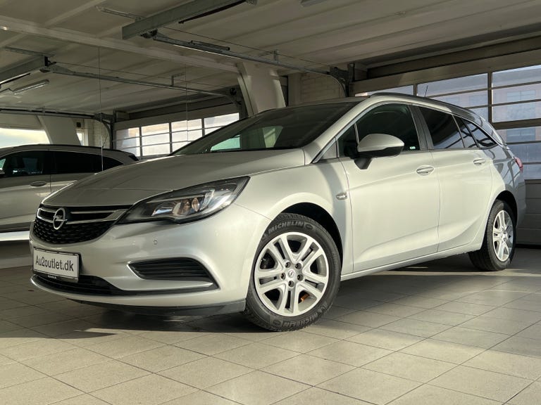 Opel Astra T 105 Enjoy Sports Tourer