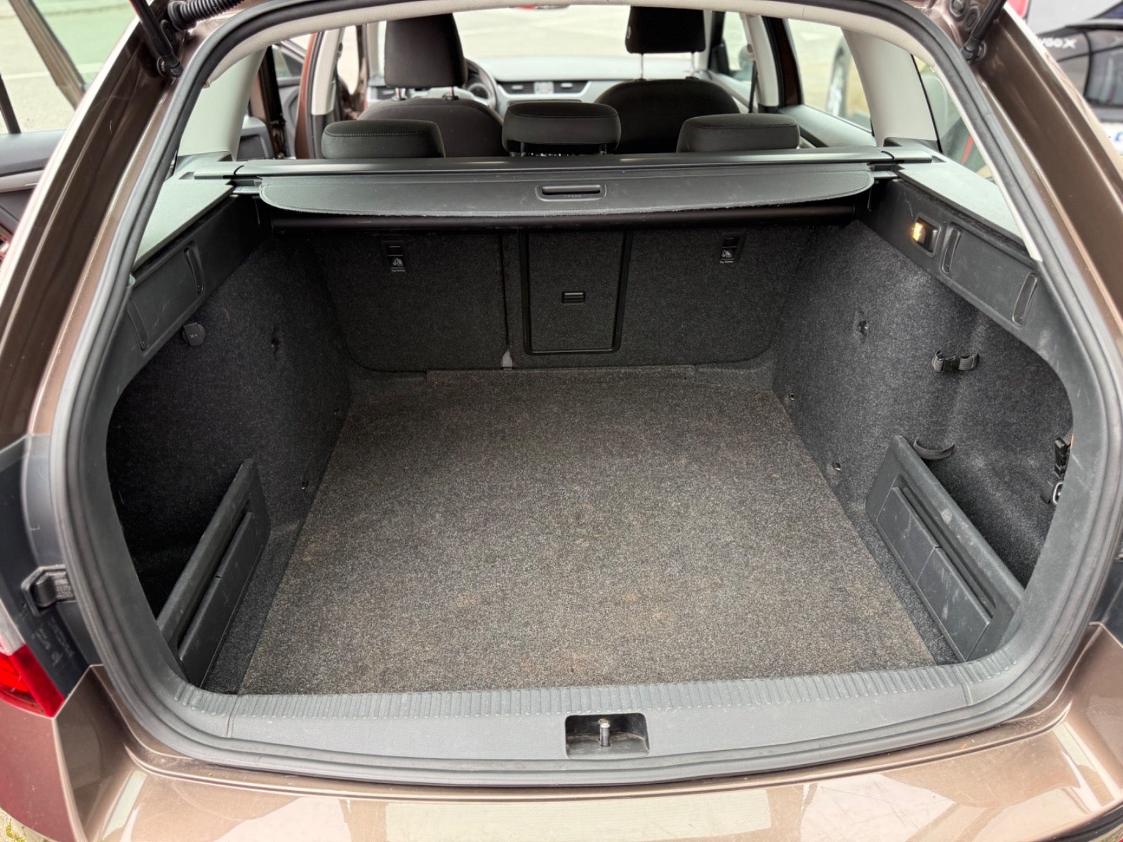 Billede af Skoda Octavia 1,4 TSi 150 Style Combi DSG