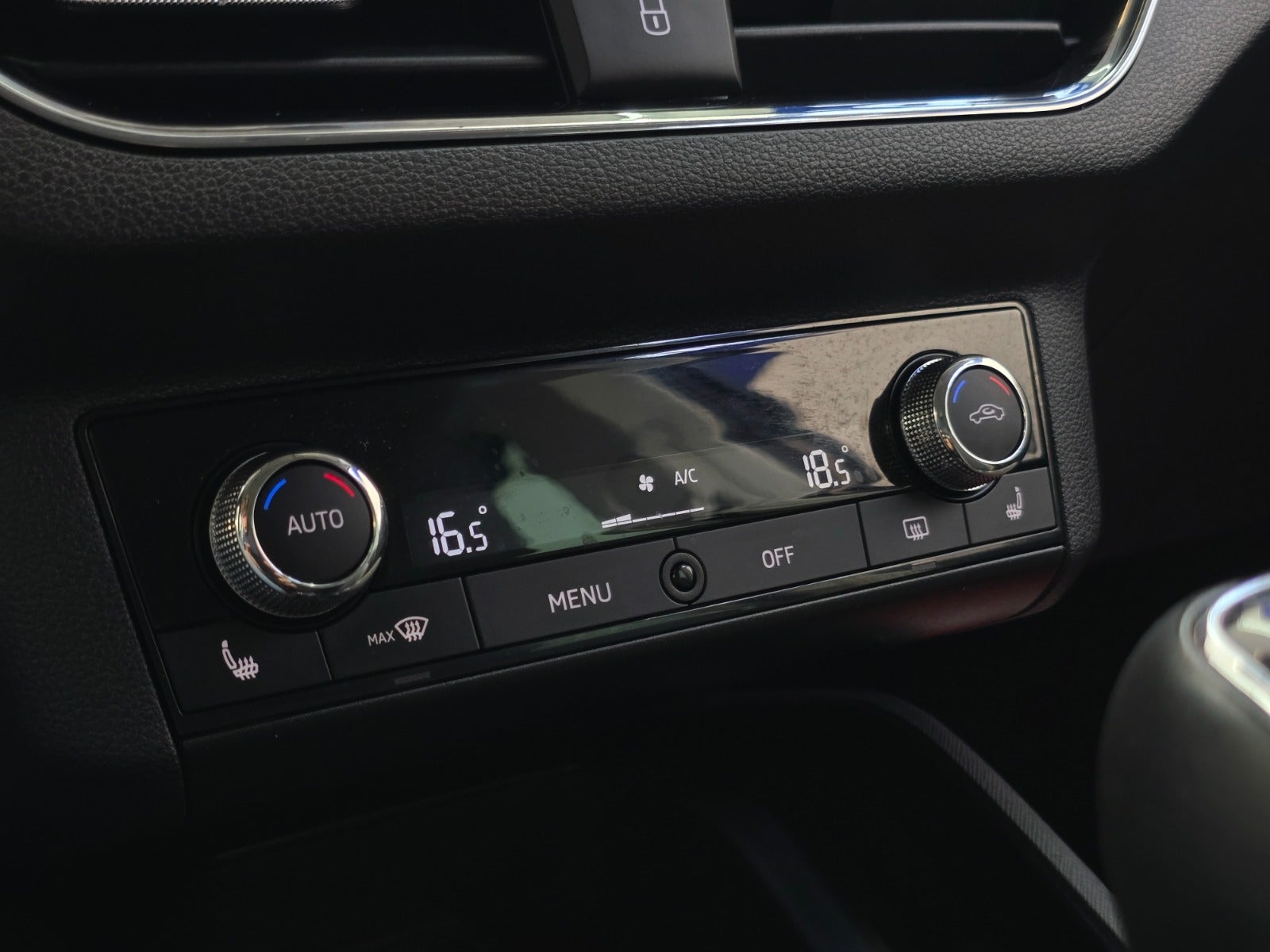 Billede af Skoda Kamiq 1,5 TSi 150 Style
