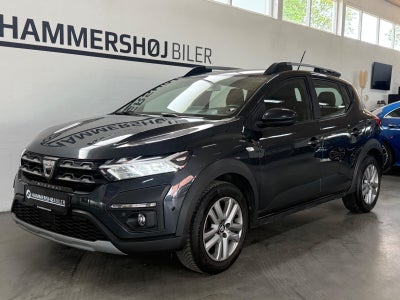 Dacia Sandero Stepway 1,0 TCe 90 Comfort 5d