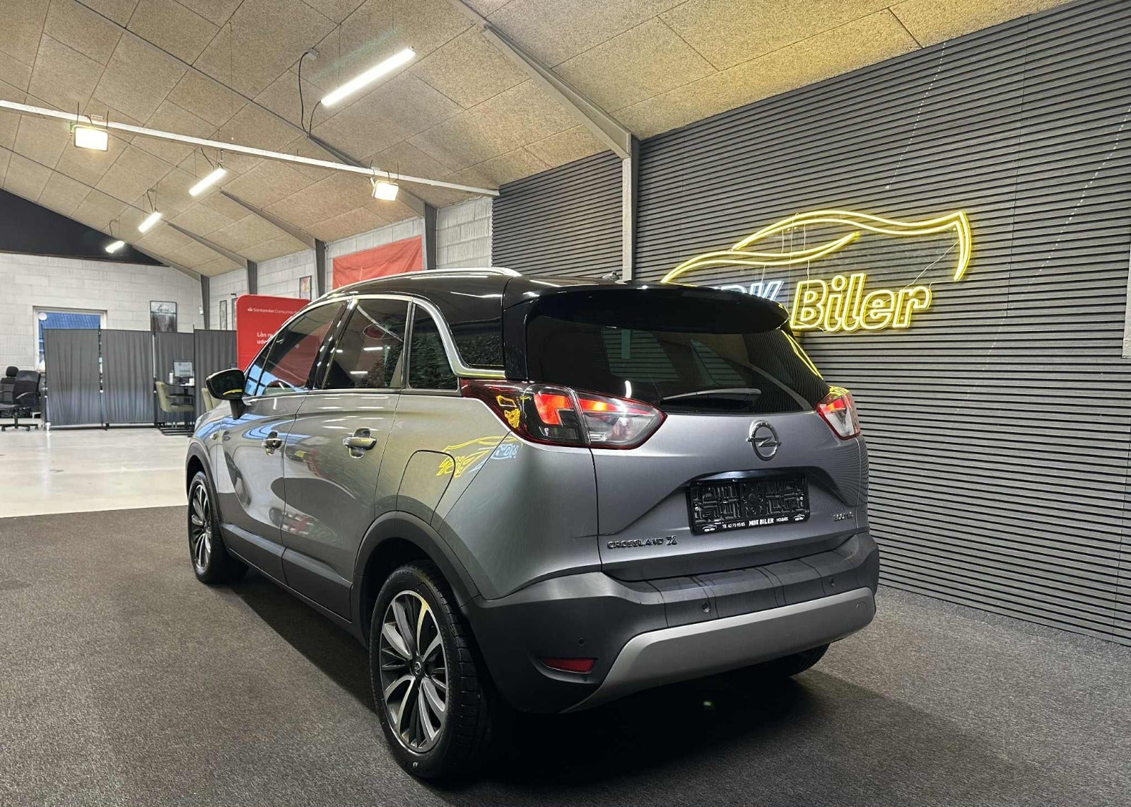 Billede af Opel Crossland X 1,2 T 110 Elegance