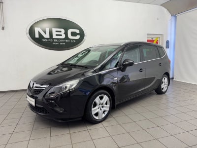 Opel Zafira Tourer 1,4 T 140 Enjoy aut. 7prs 5d