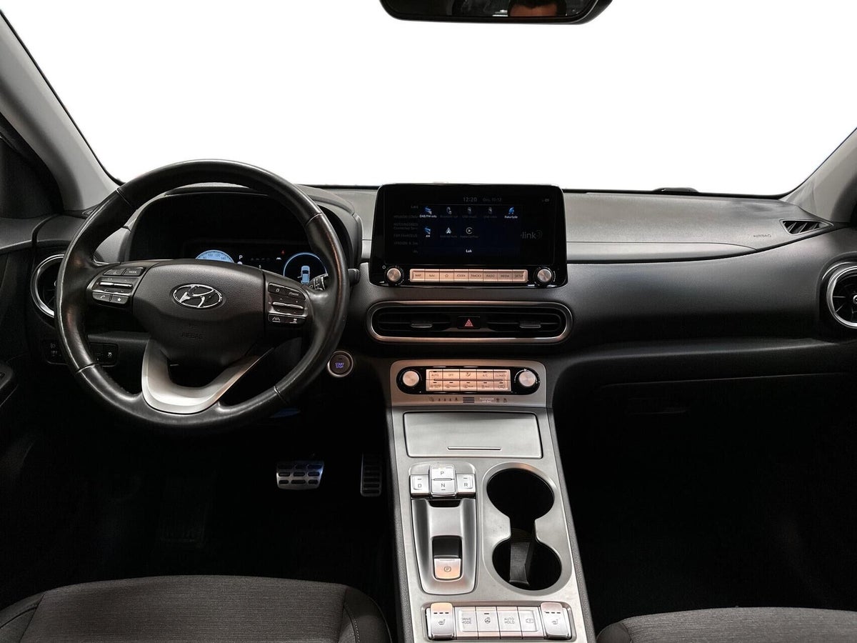 Hyundai Kona EV Trend billede 4