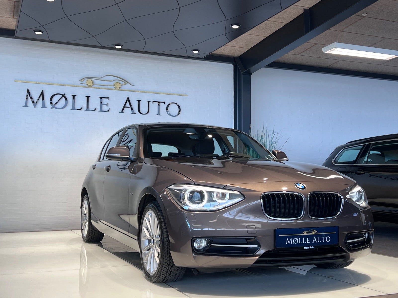 Billede af BMW 116d 2,0 Sport Line