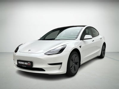 Tesla Model 3 RWD