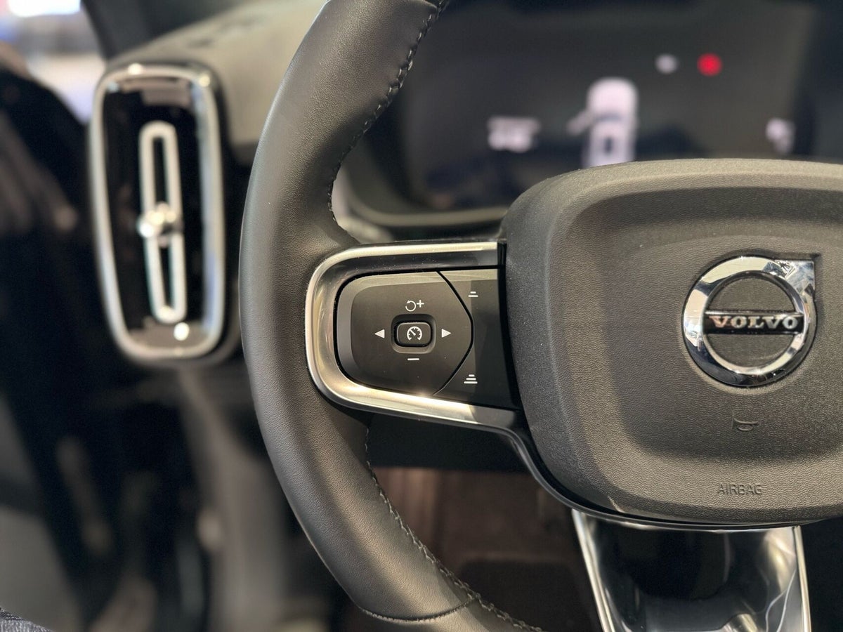 Volvo EX40 Twin Performance Ultra Black Edition billede 17