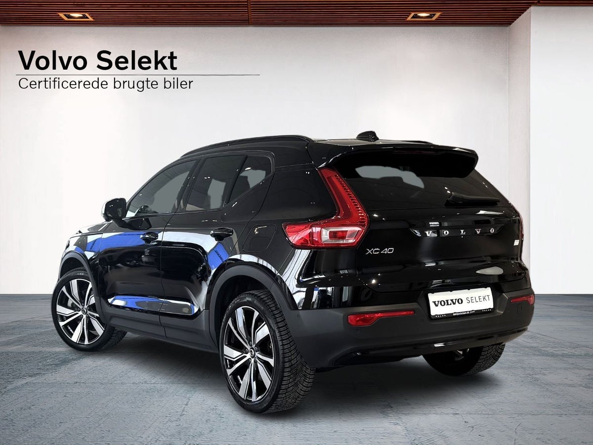 Volvo XC40 P6 ReCharge Pro billede 2