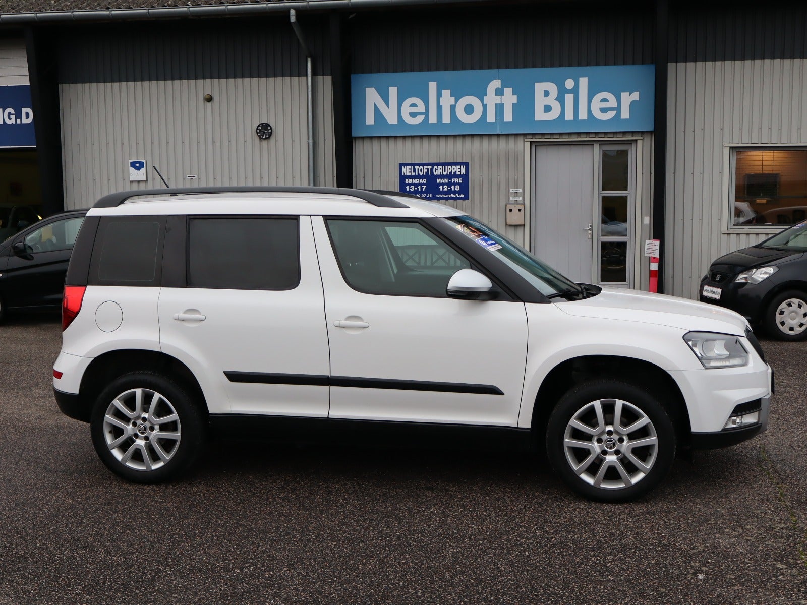 Skoda Yeti Outdoor 1,2 TSi 105 Ambition