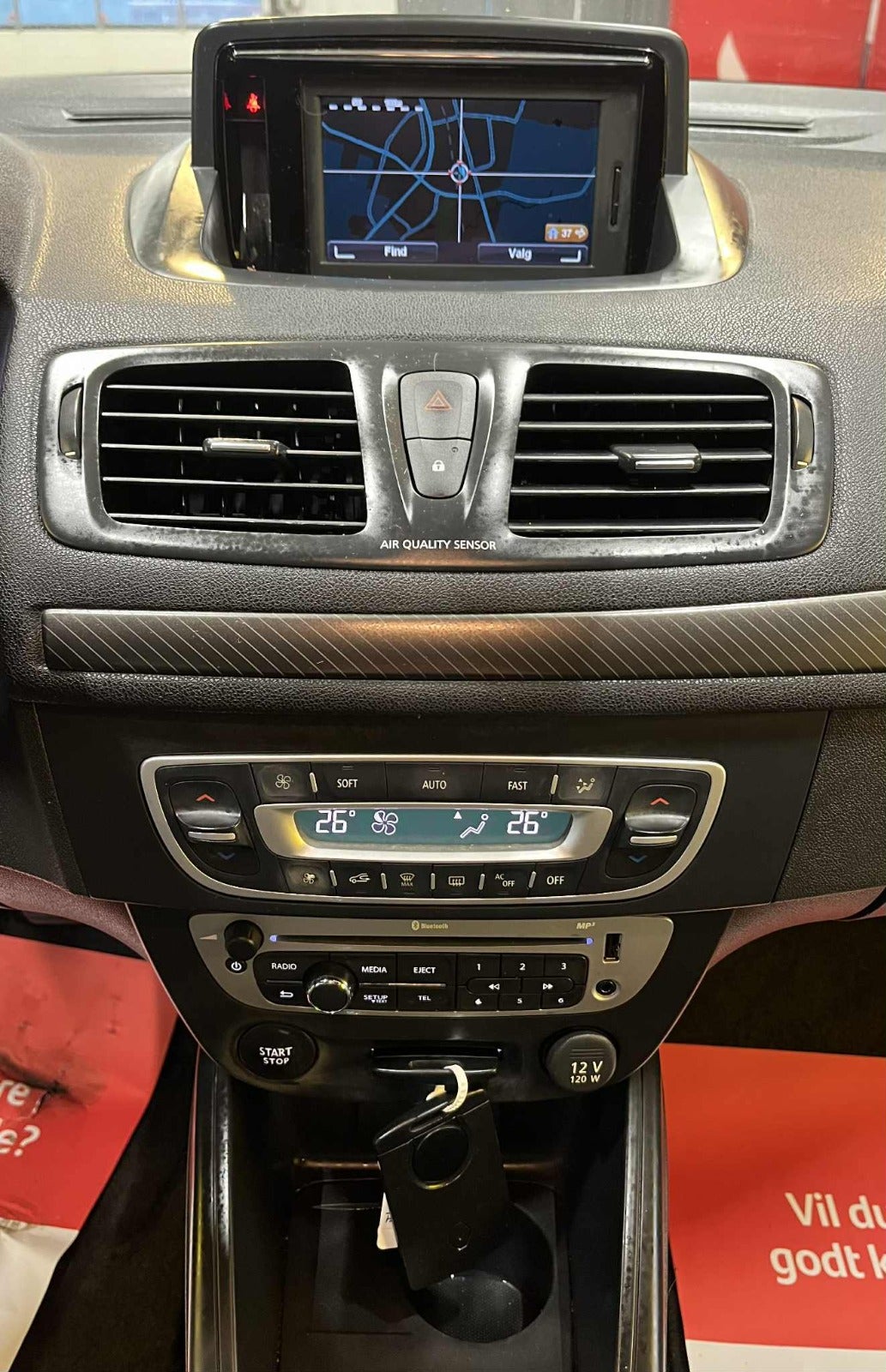 Billede af Renault Megane III 1,5 dCi 110 Dynamique Sport Tourer