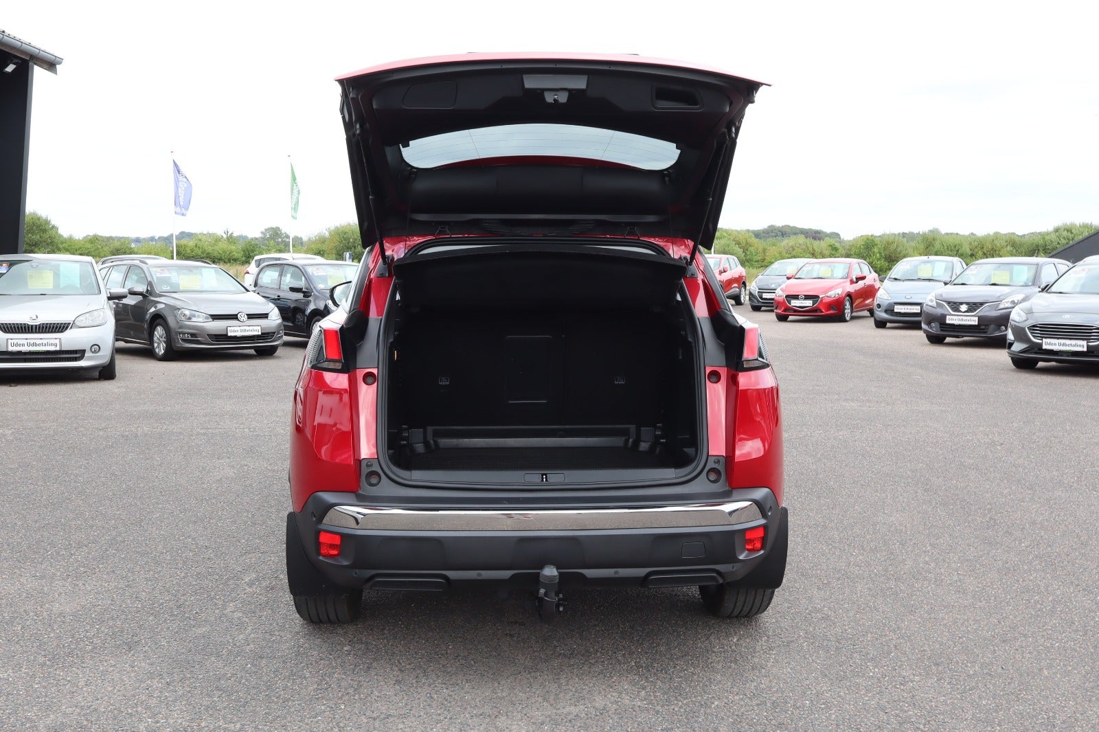 Billede af Peugeot 3008 1,2 PureTech 130 Allure