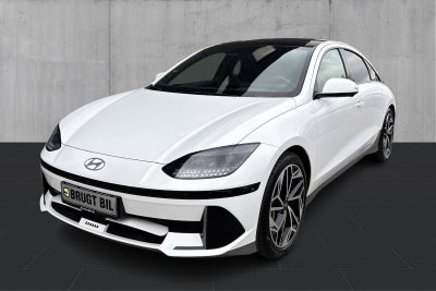 Hyundai Ioniq 6 Ultimate AWD - 0