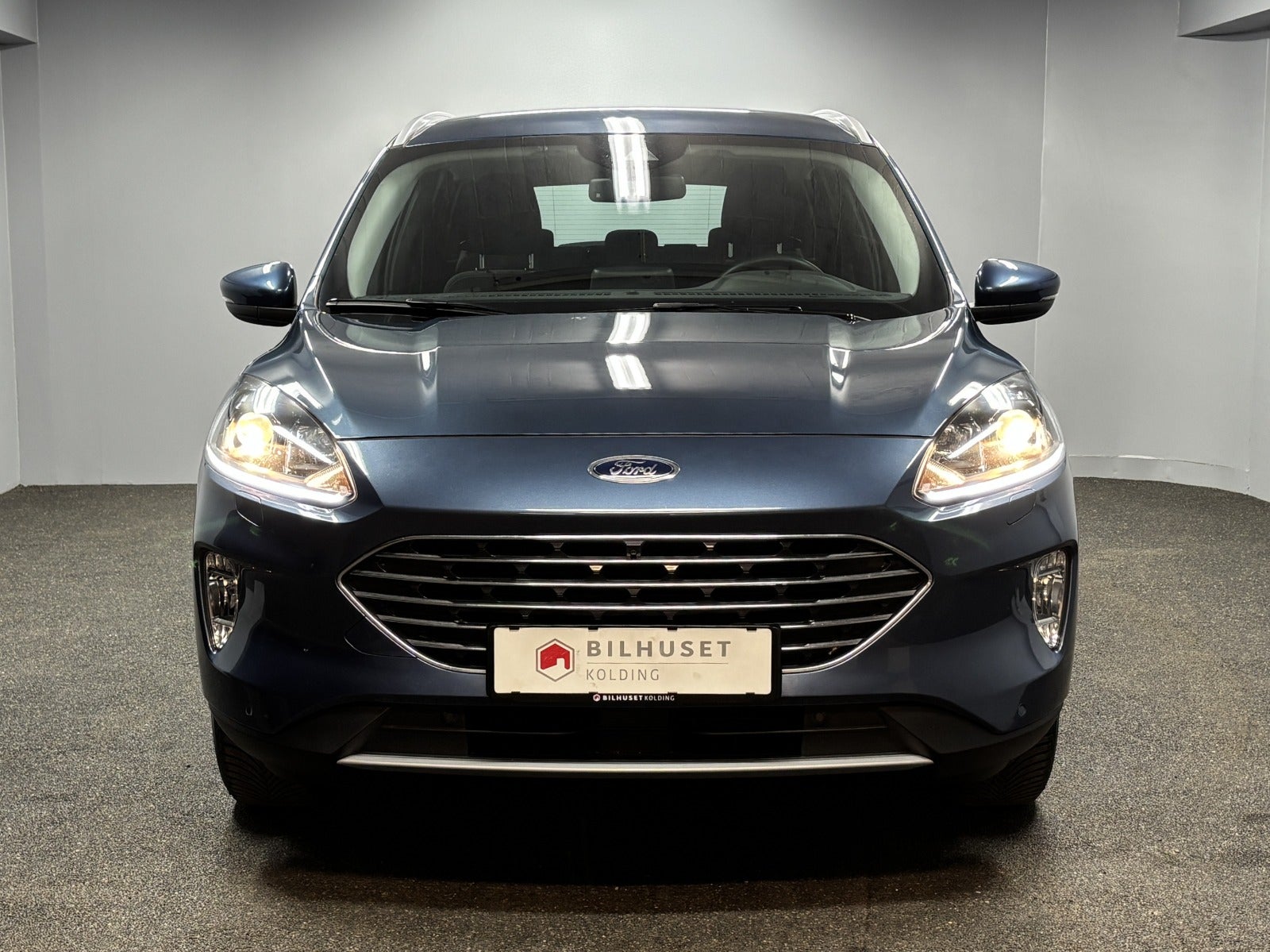 Billede af Ford Kuga 2,5 PHEV Titanium CVT