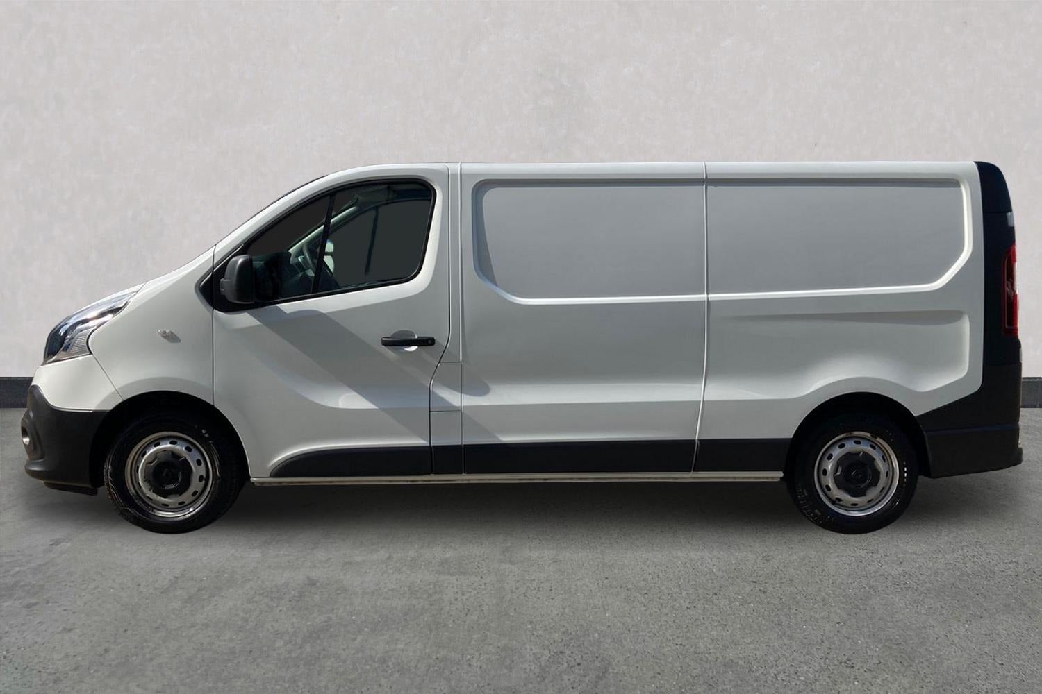 Billede af Renault Trafic T29 2,0 dCi 145 L2H1
