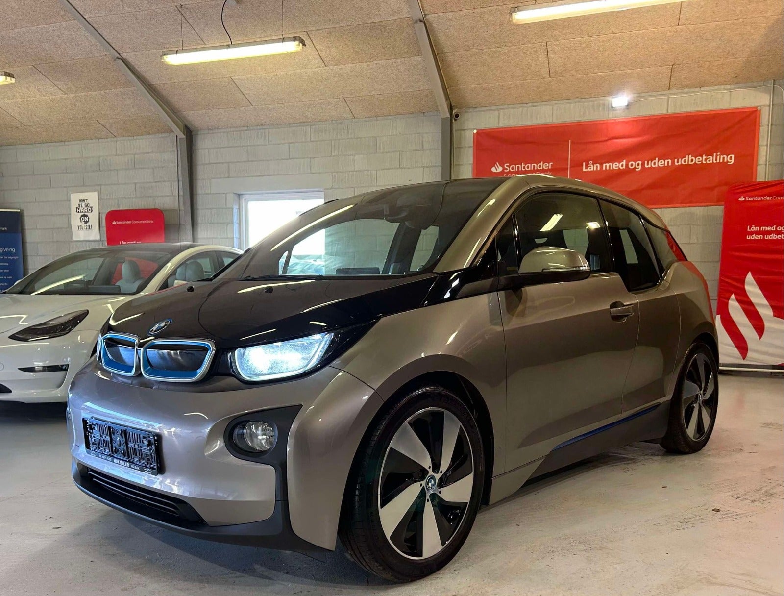 Billede af BMW i3  REX
