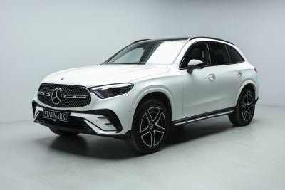 Mercedes GLC300 e 2,0 AMG Line aut. 4Matic 5d