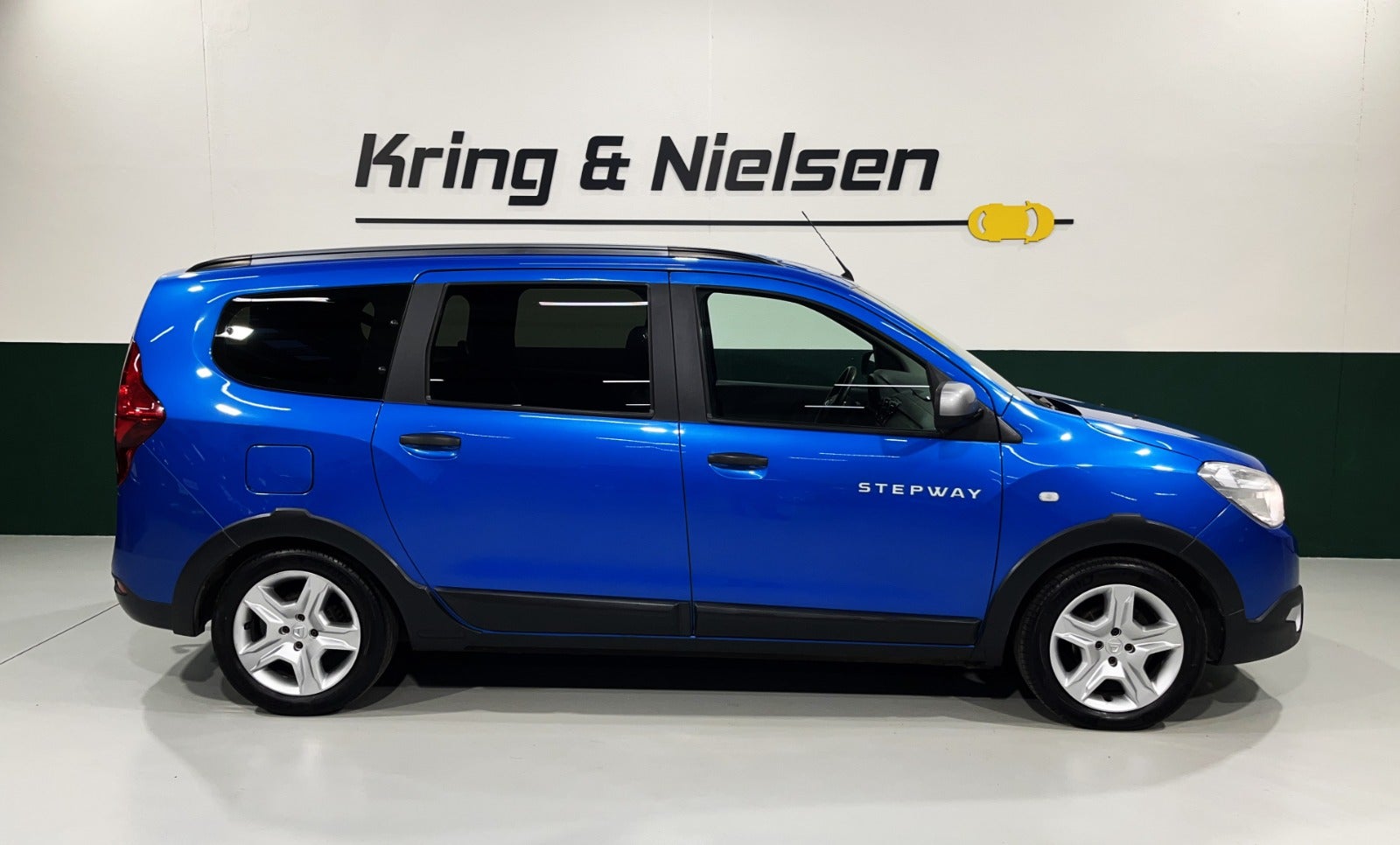 Dacia Lodgy Stepway 2017