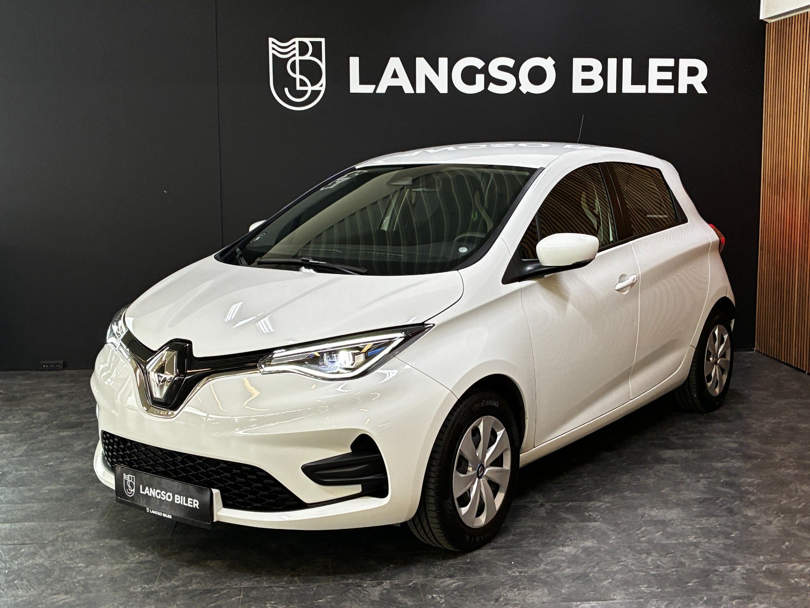 Billede af Renault Zoe 52 Go!