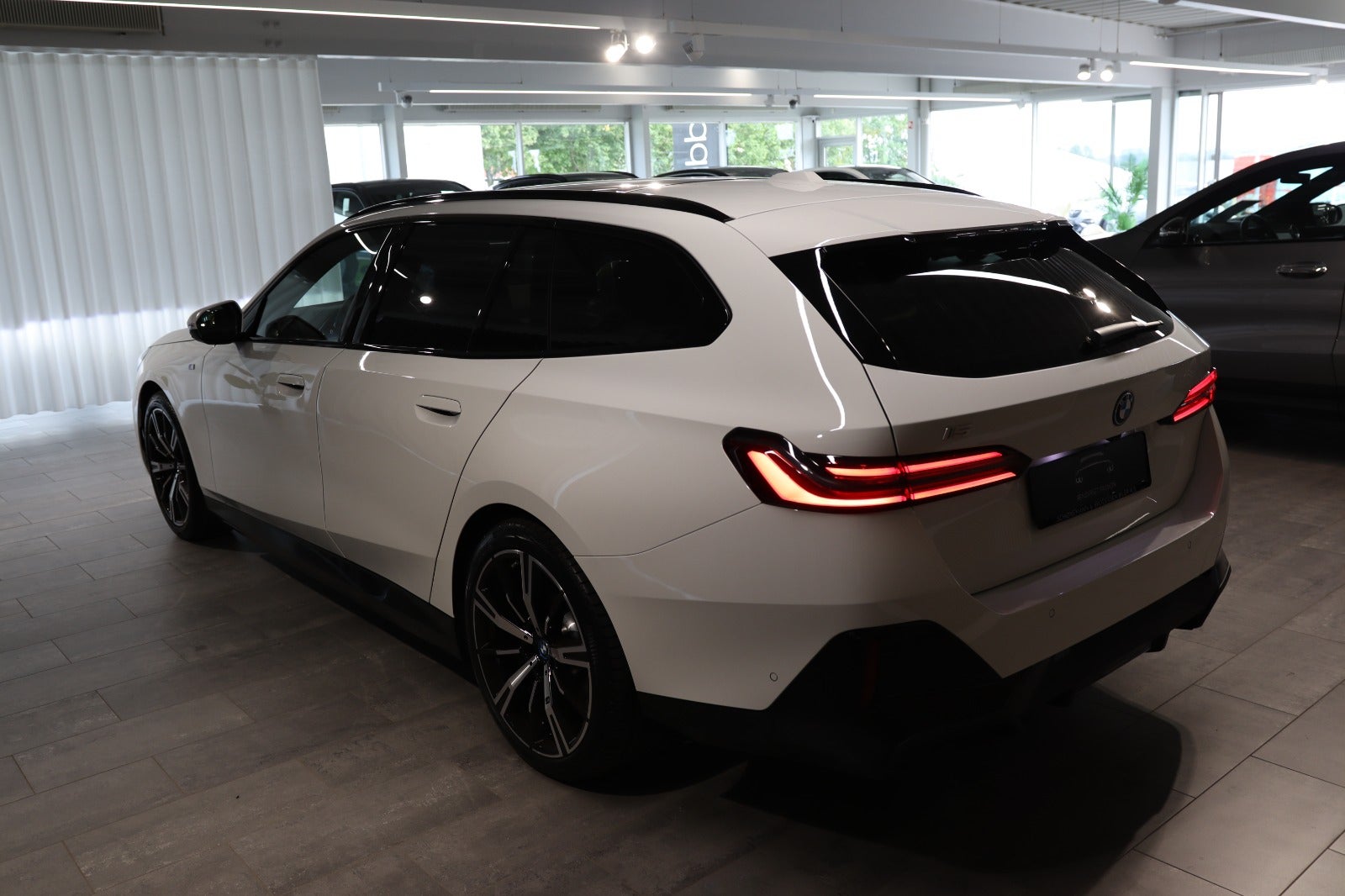 Billede af BMW i5  eDrive40 Touring M-Sport Pro