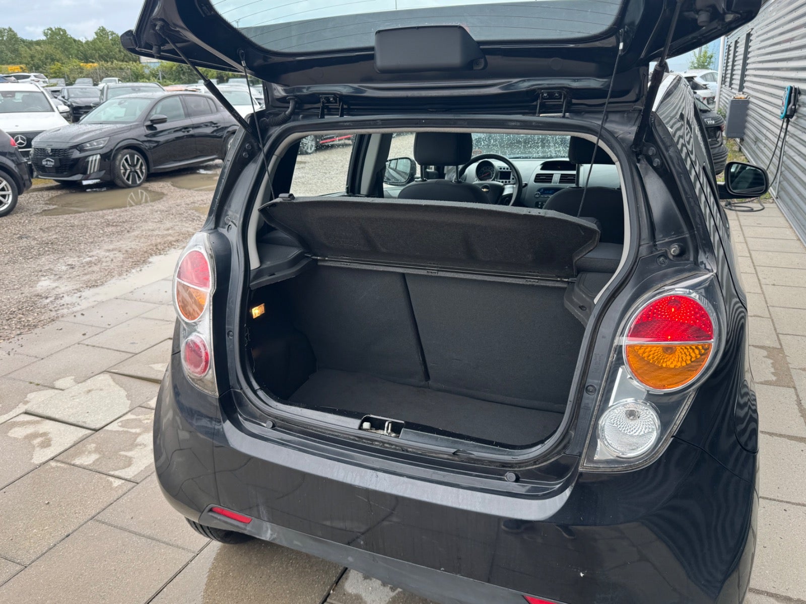 Billede af Chevrolet Spark 1,2 LS