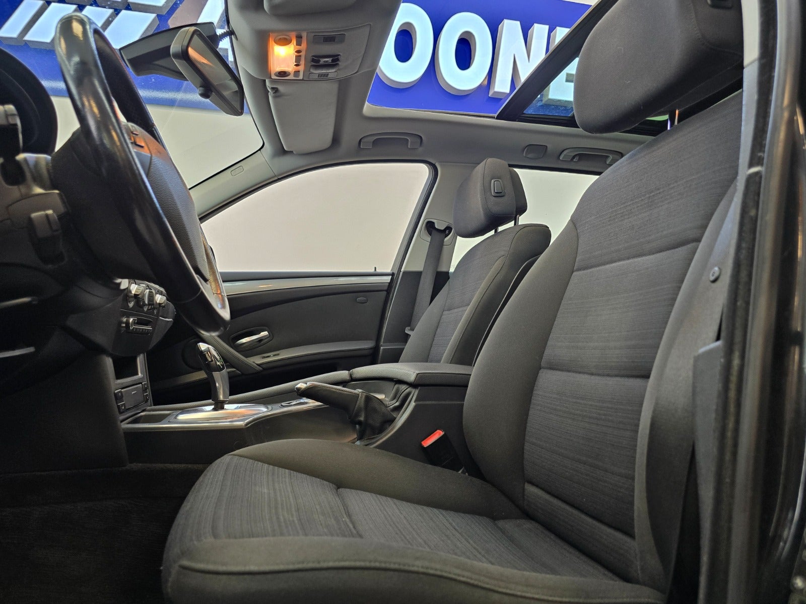 Billede af BMW 525i 3,0 Touring Steptr.