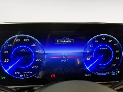 Mercedes EQE350 SUV AMG Line 4Matic