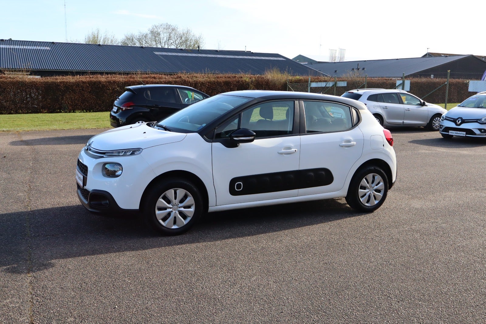 Billede af Citroën C3 1,2 PureTech 82 Shine