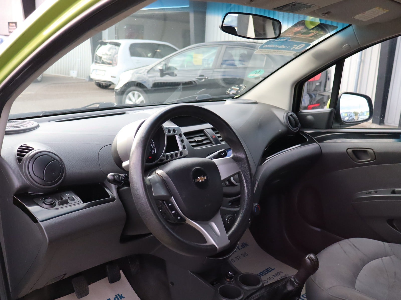 Billede af Chevrolet Spark 1,2 LT
