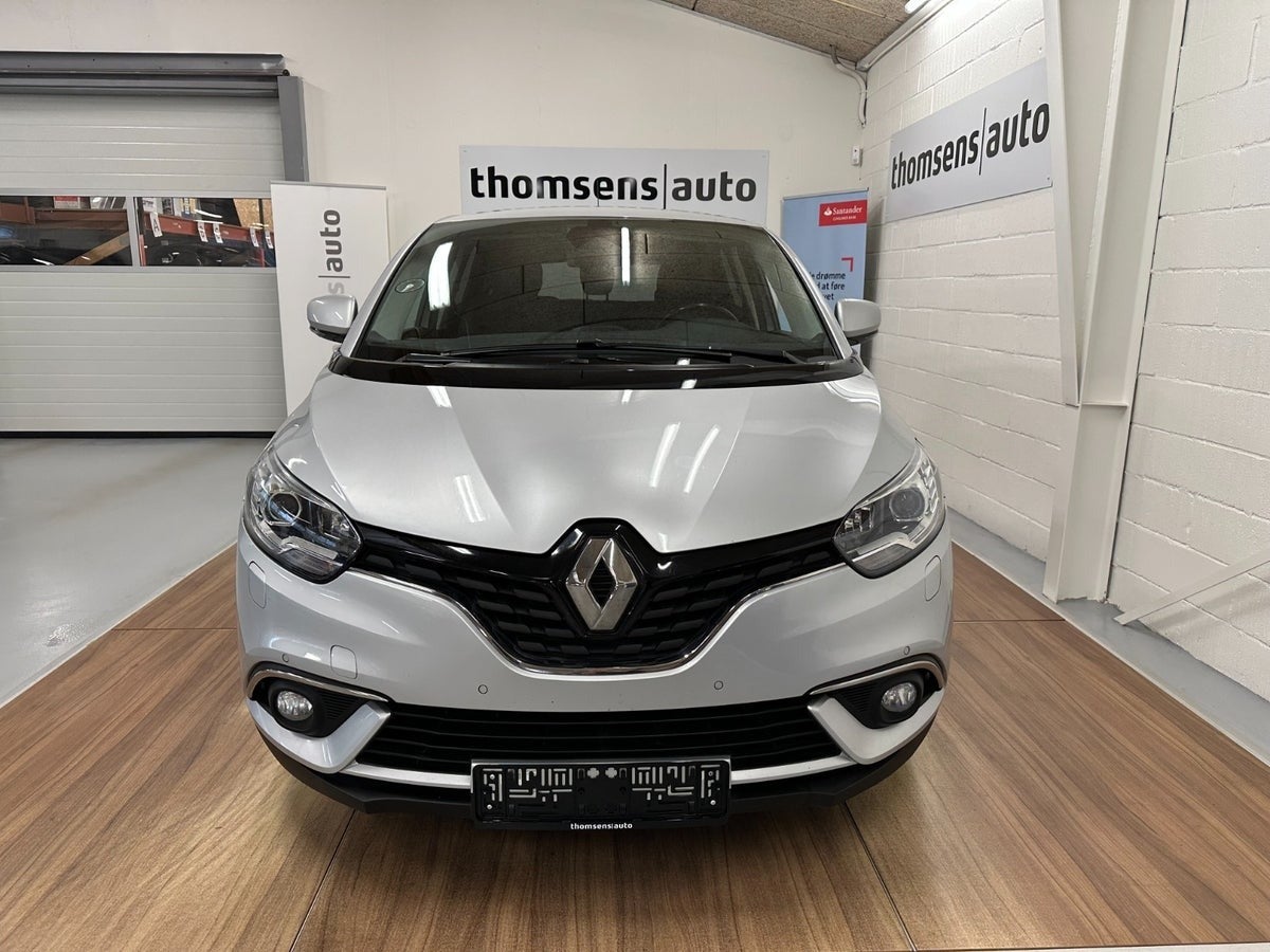 Renault Scenic IV 2018