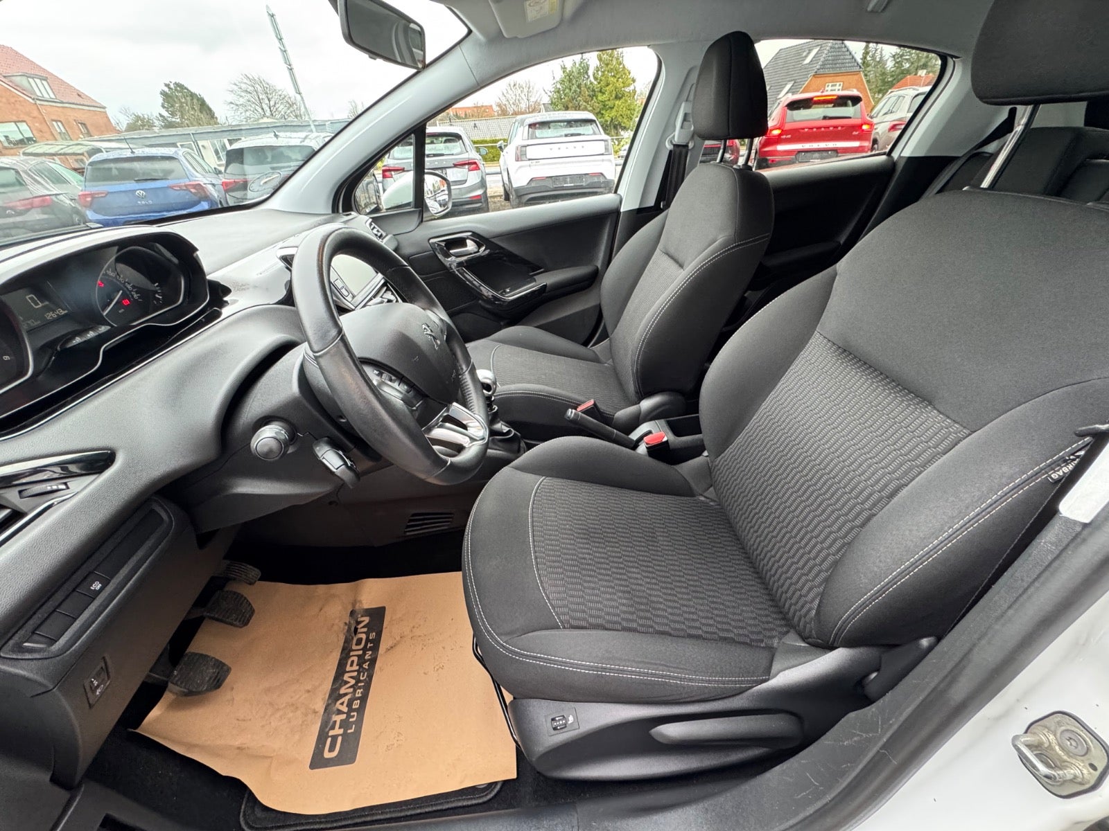 Billede af Peugeot 208 1,5 BlueHDi 100 Envy