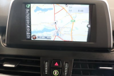 BMW 218d Gran Tourer Sport Line aut.