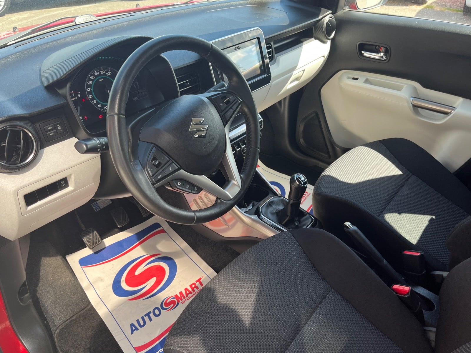 Billede af Suzuki Ignis 1,2 Dualjet Adventure