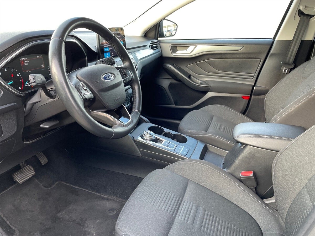 Ford Focus EcoBoost Active stc. aut. billede 23
