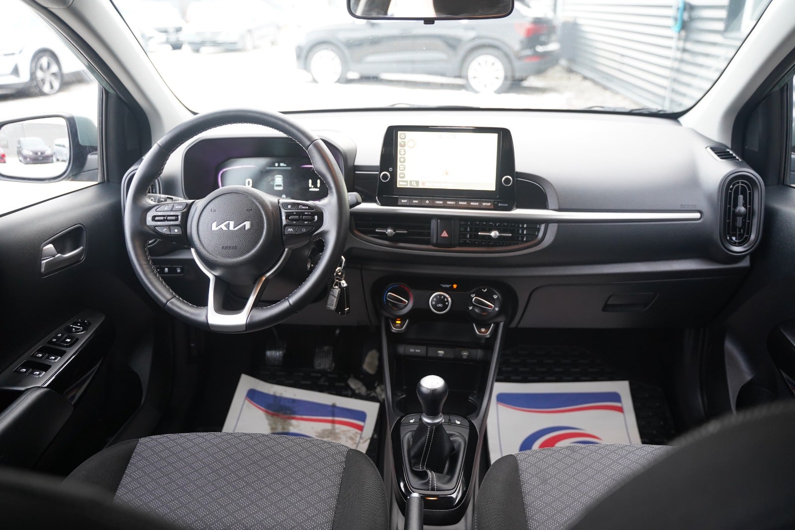 Billede af Kia Picanto 1,0 Prestige