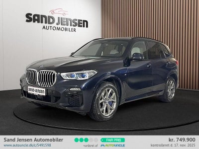 BMW X5 xDrive45e M-Sport aut.